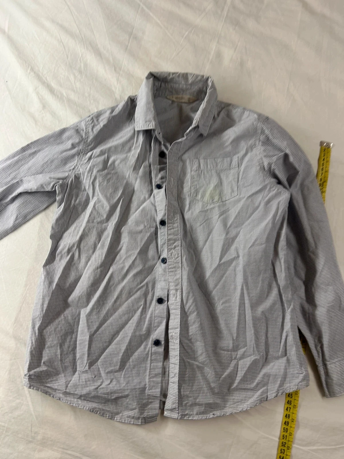 Chemise à carreaux Mango – photo 2
